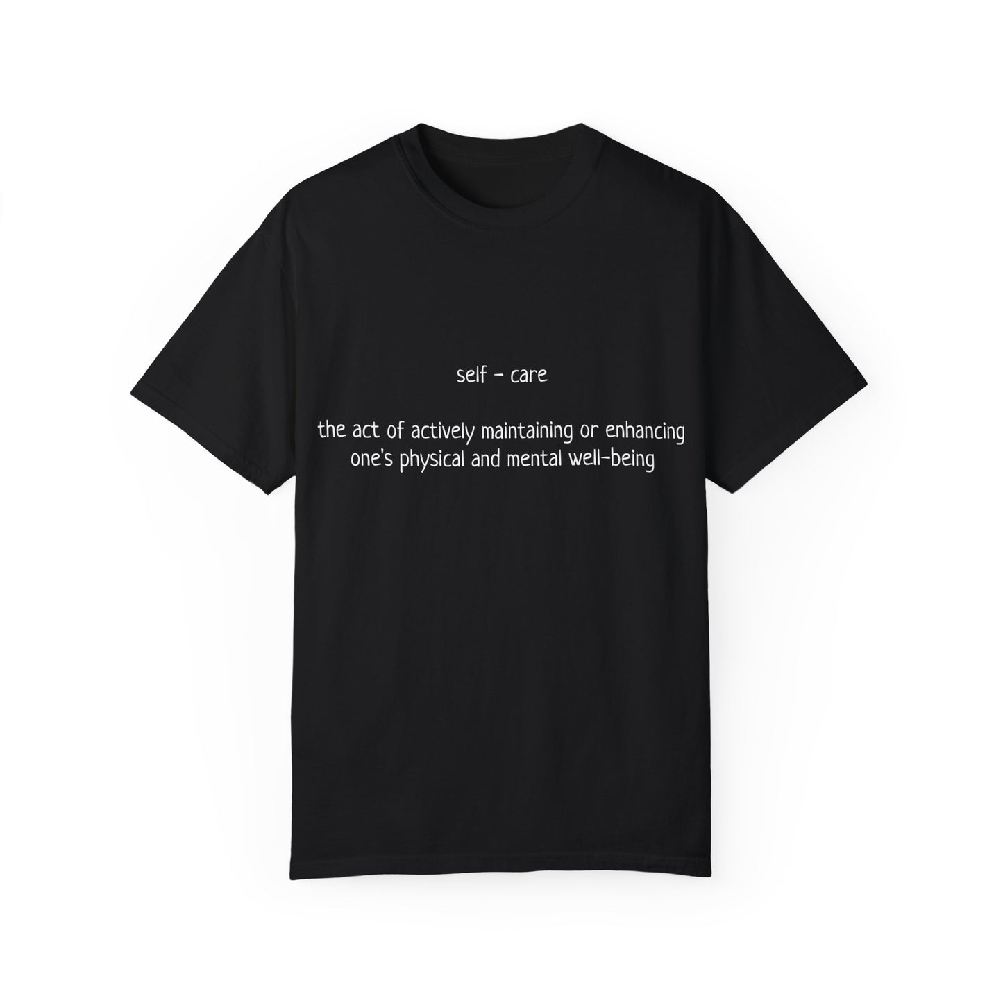 Self-Care T-shirt