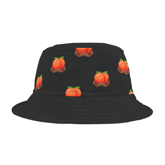 Multiple 🍑 Bucket Hat