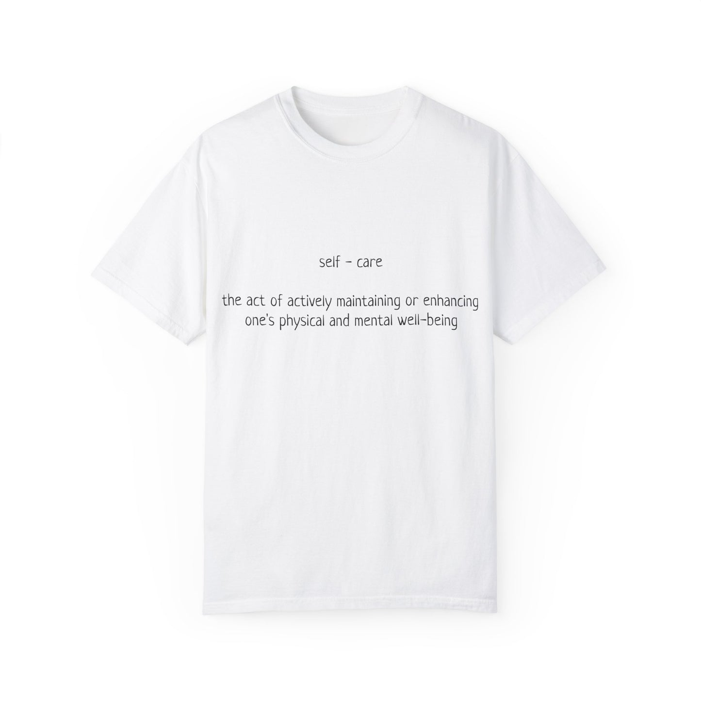 Self-Care T-shirt