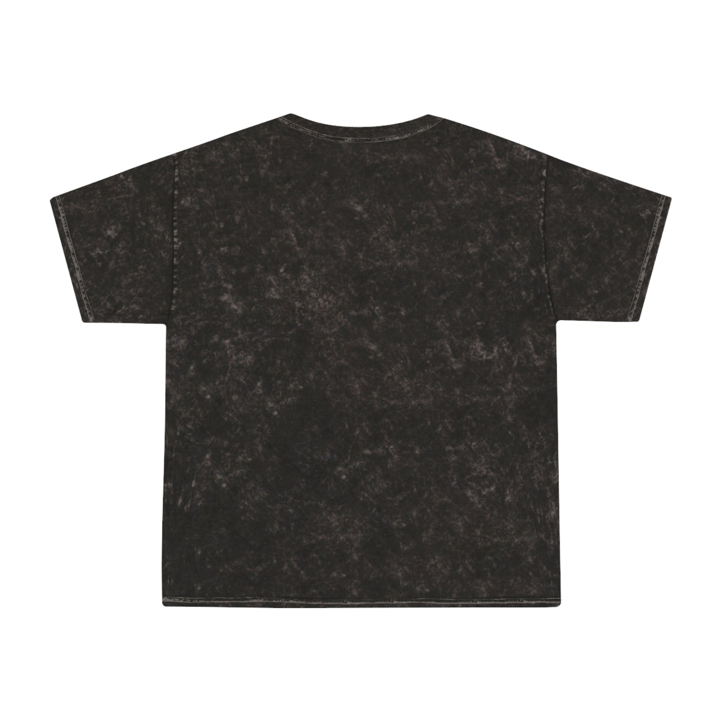 “HABITS” Mineral Wash T-Shirt