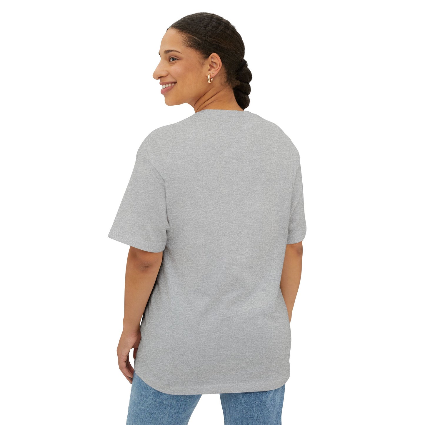 “FLEX” Oversized Tee