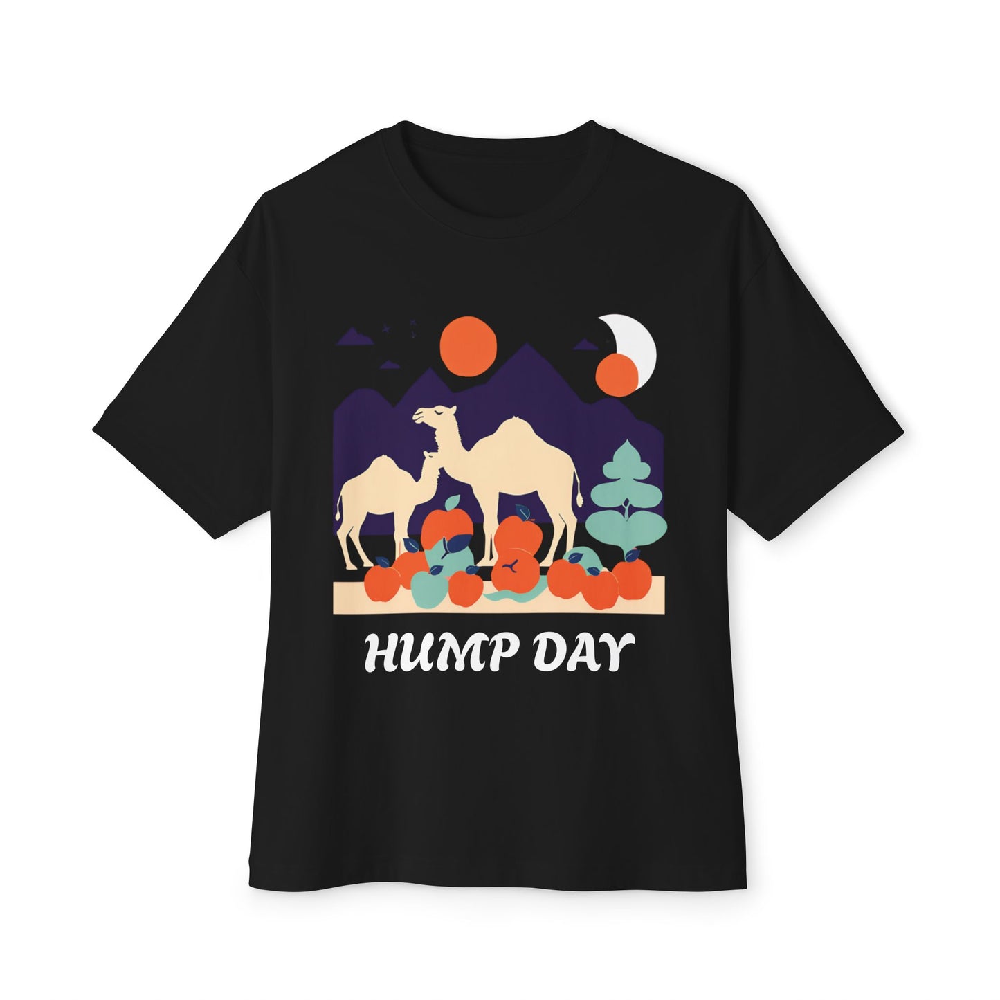 “HUMP DAY” Oversized Tee