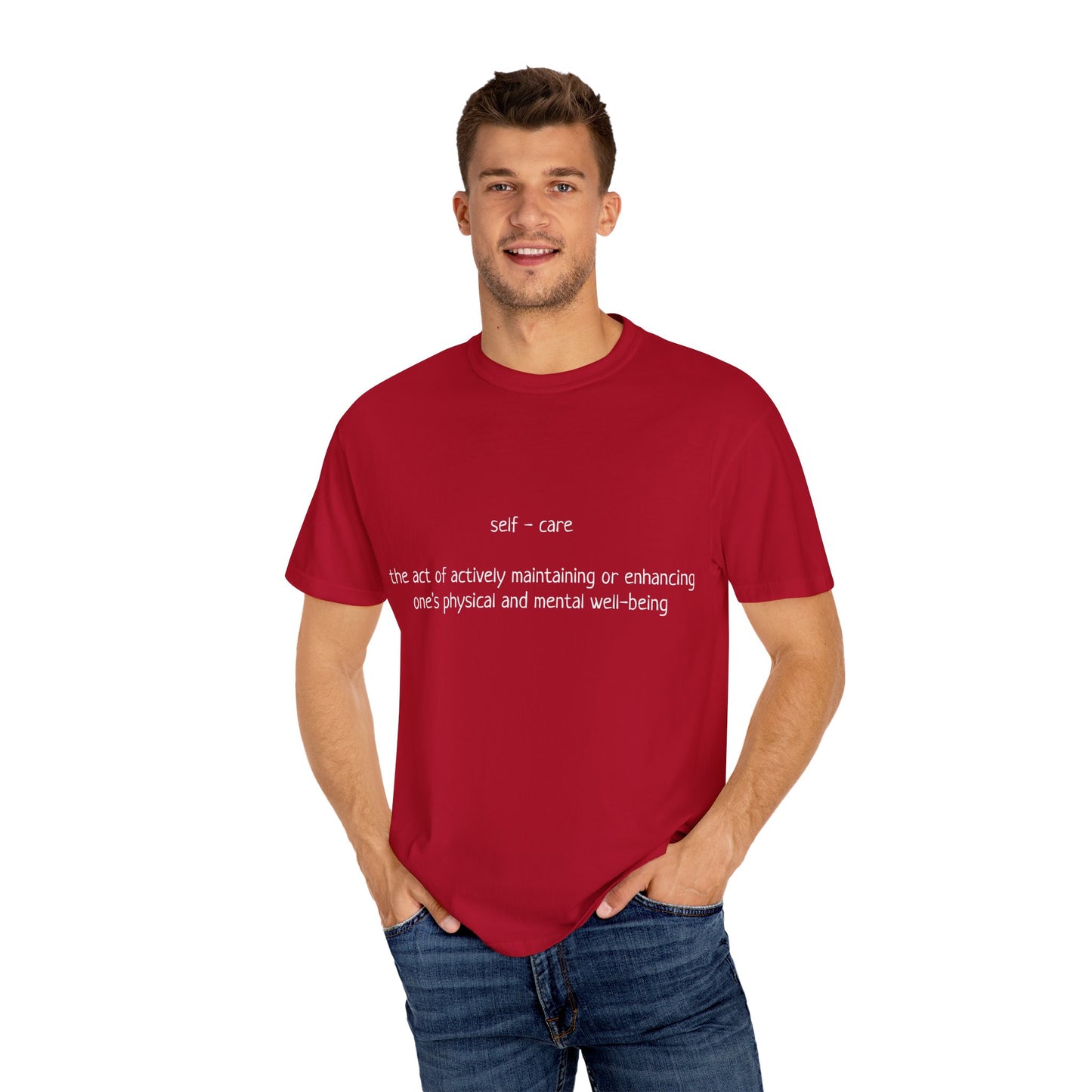 Self-Care T-shirt