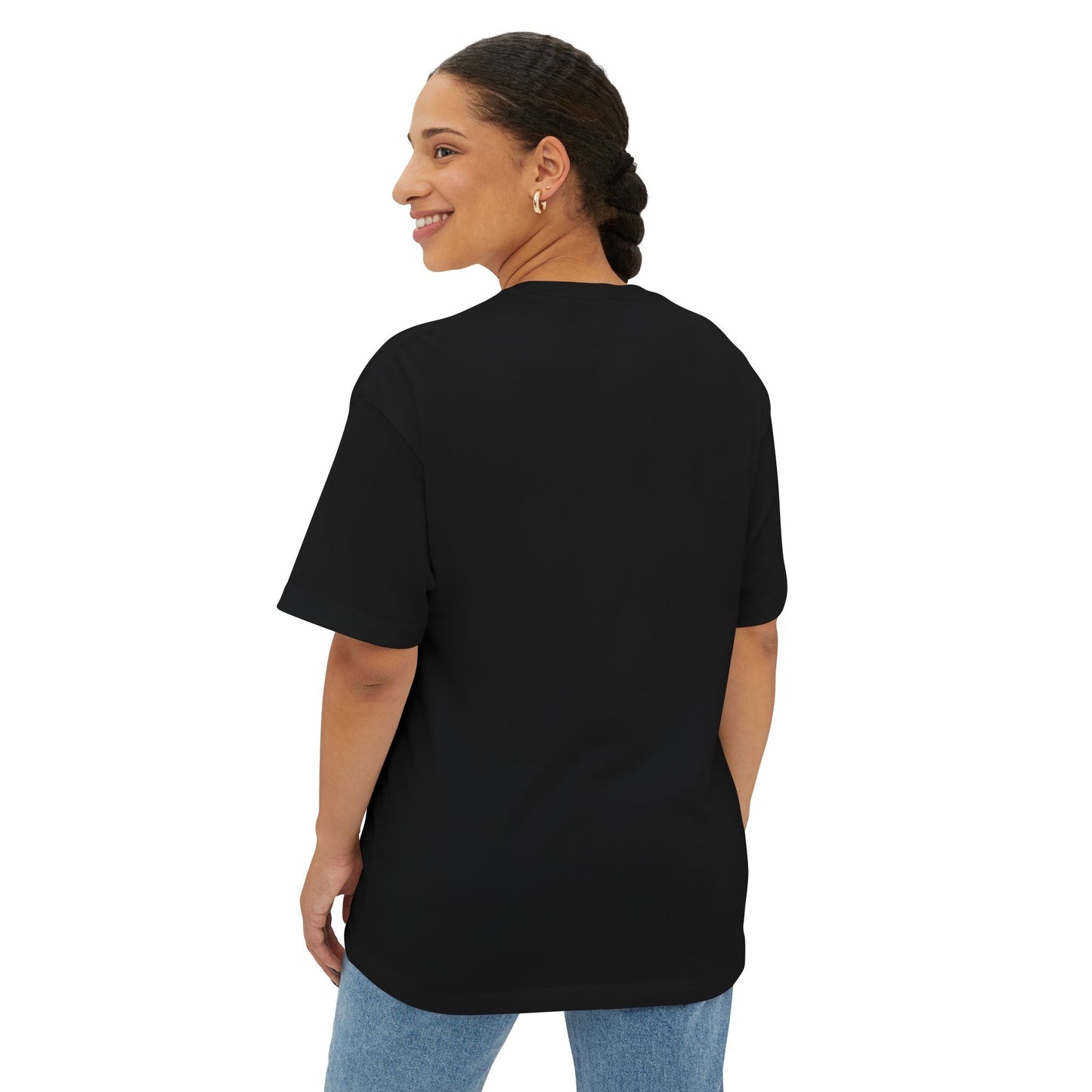 “FLEX” Oversized Tee