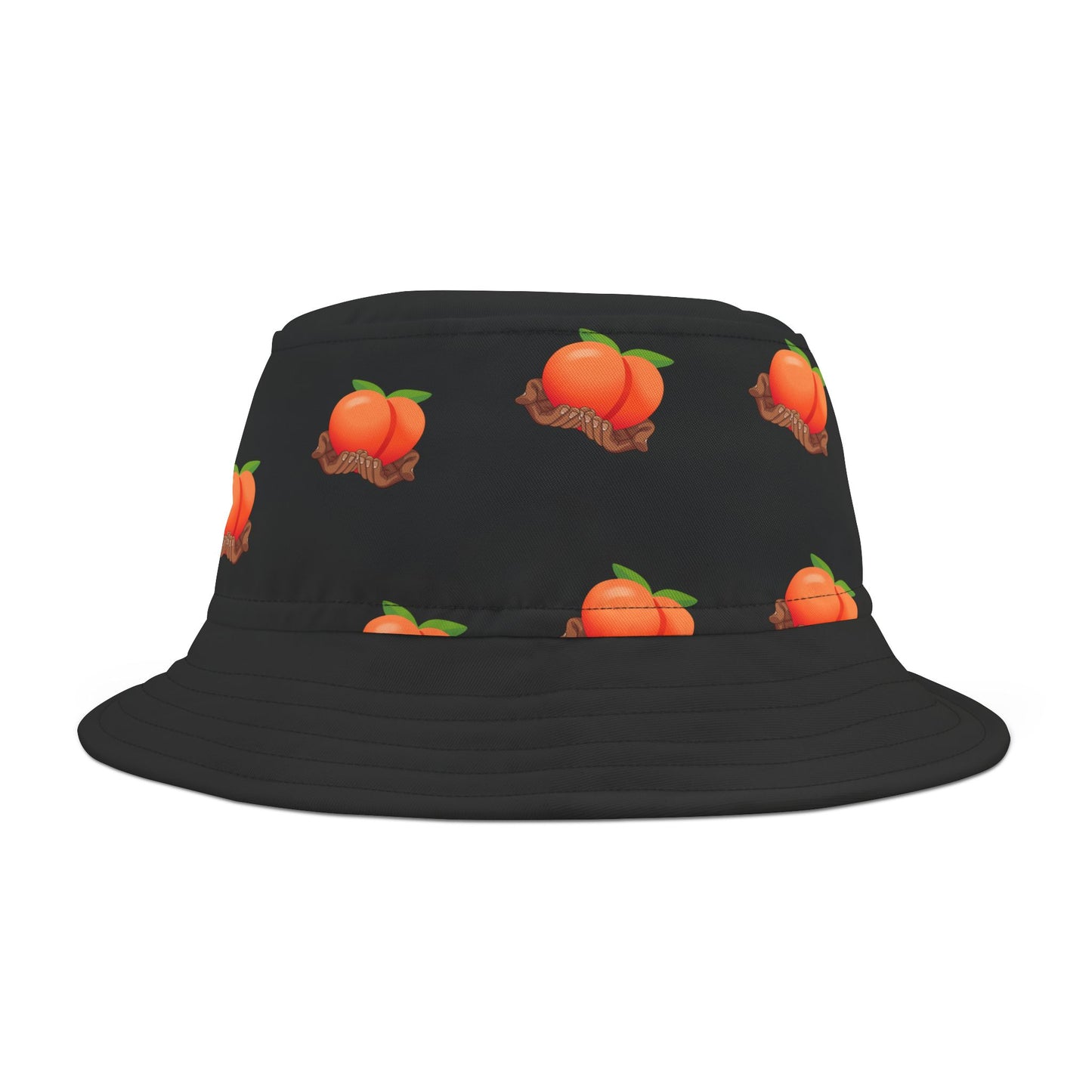 Multiple 🍑 Bucket Hat