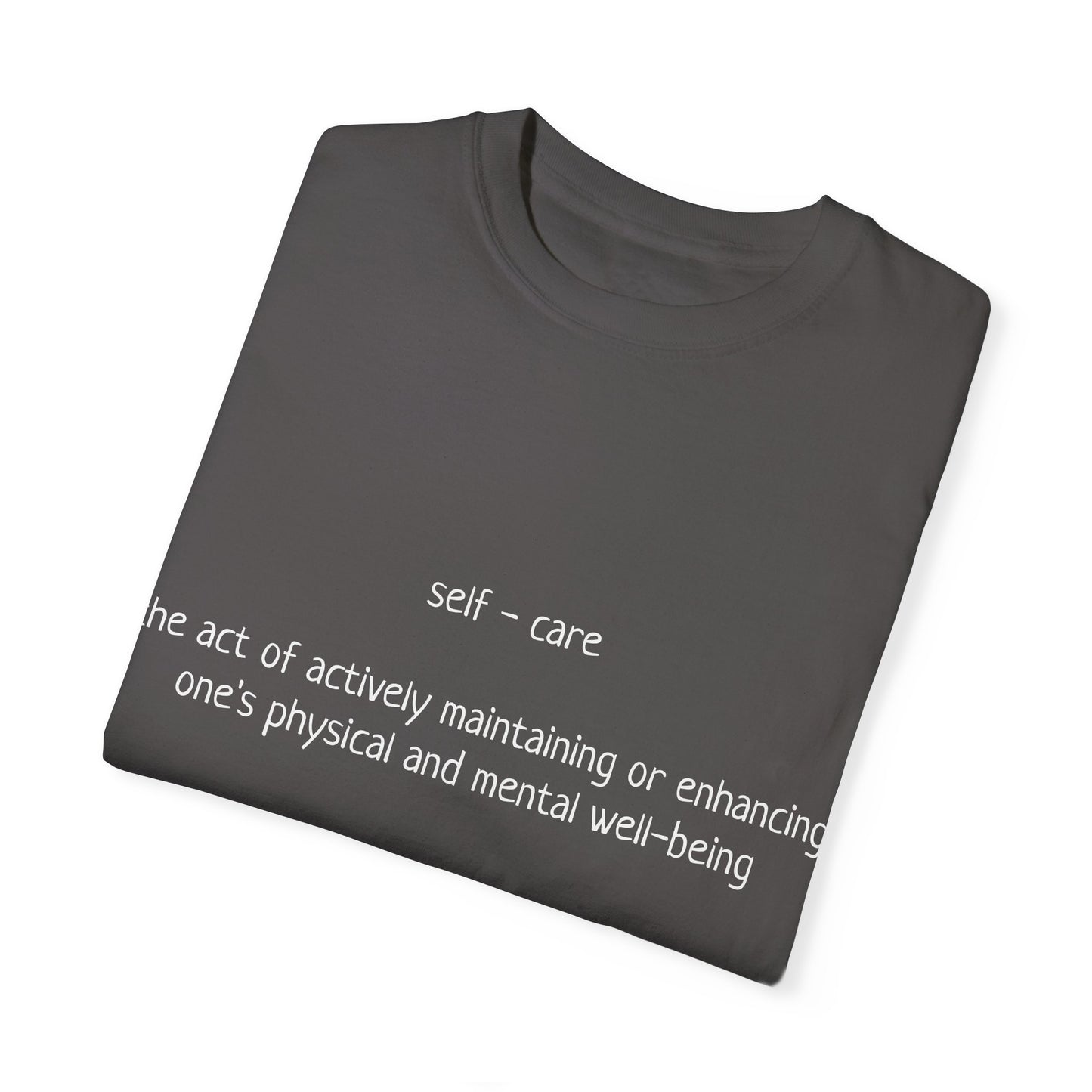 Self-Care T-shirt