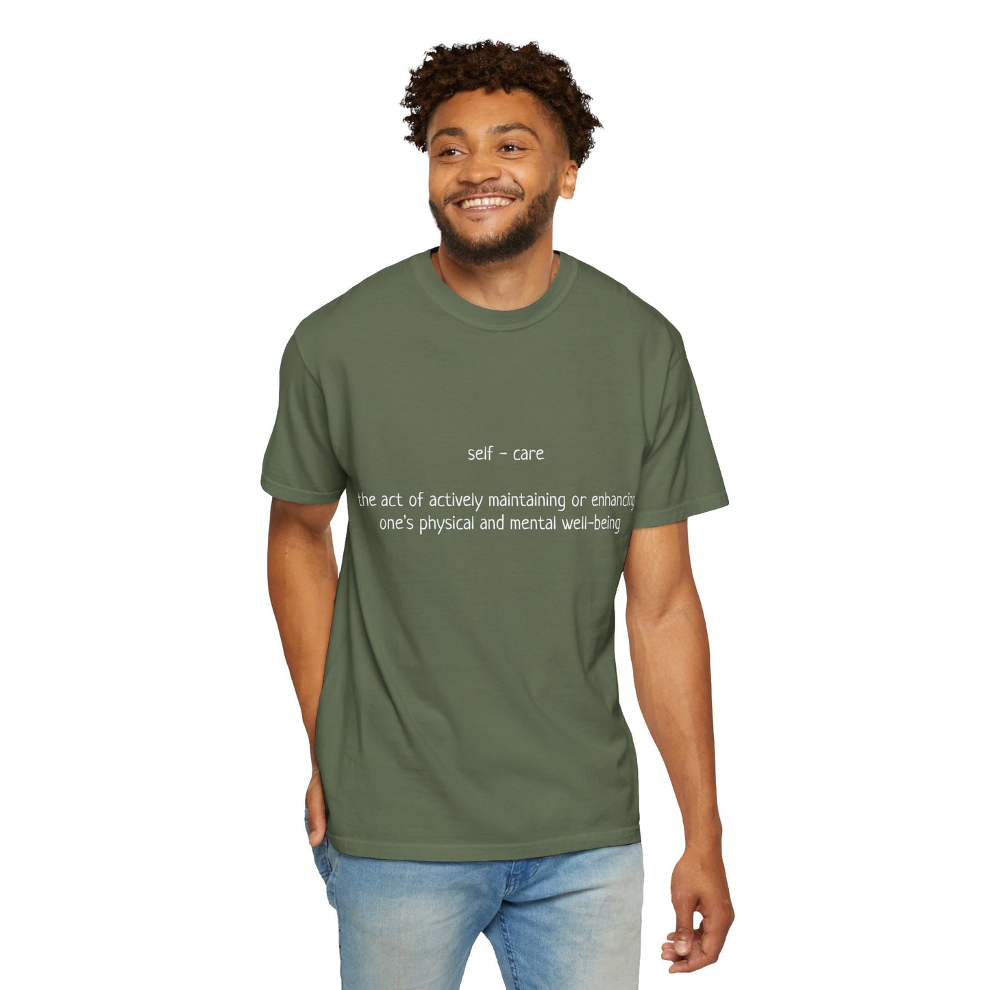 Self-Care T-shirt