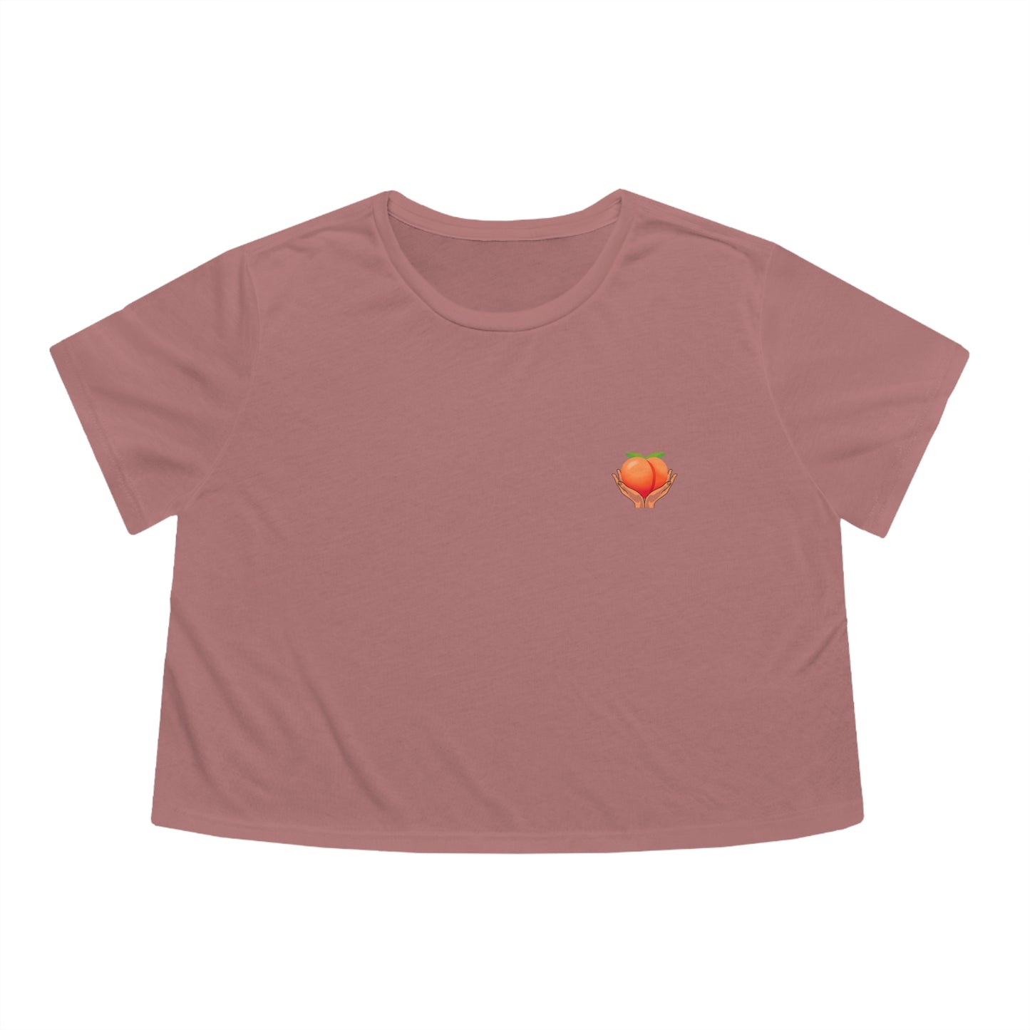 🍑 Pump Cropped Tee