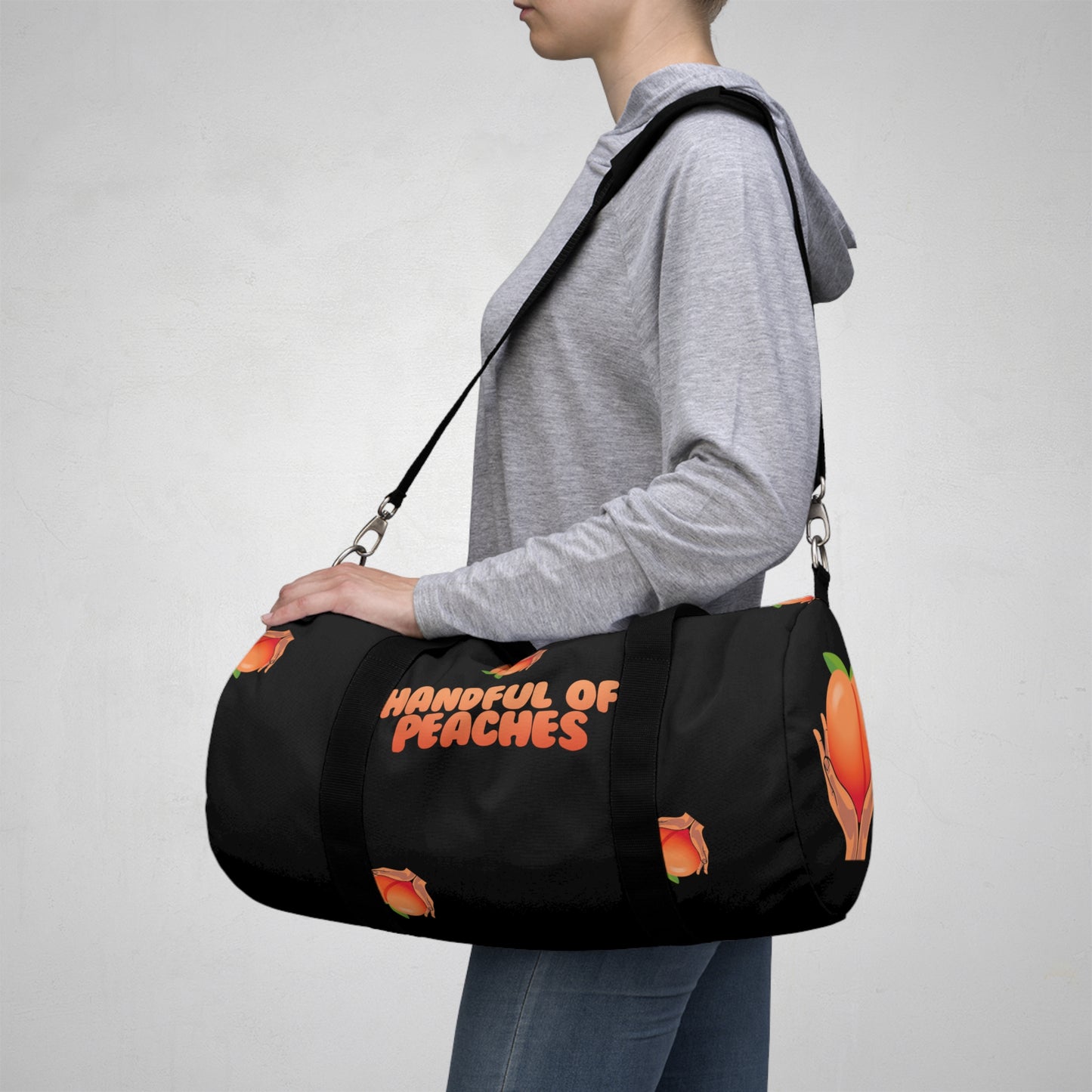 Fitness Duffel Bag