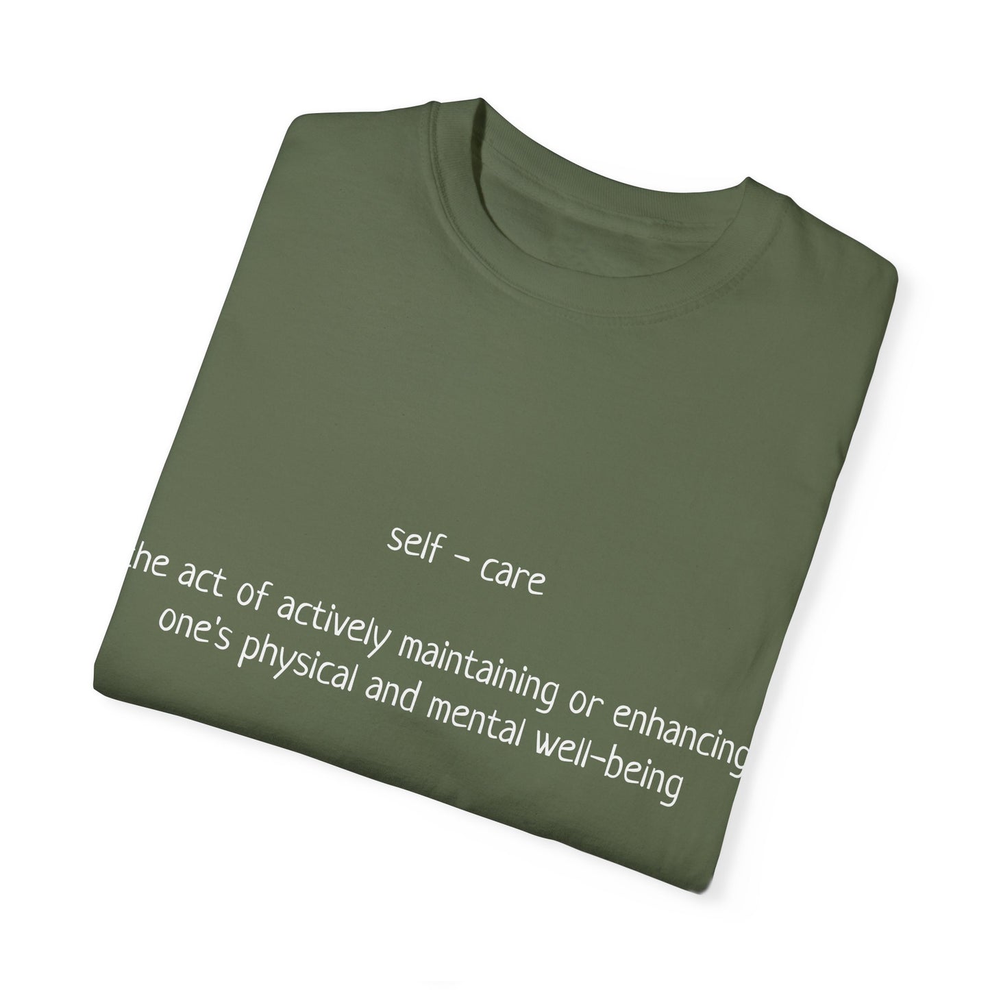 Self-Care T-shirt