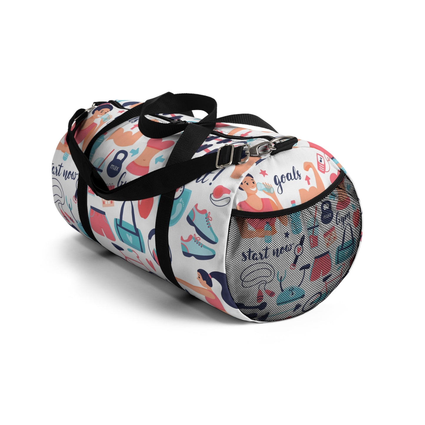 Fitness Duffel Bag