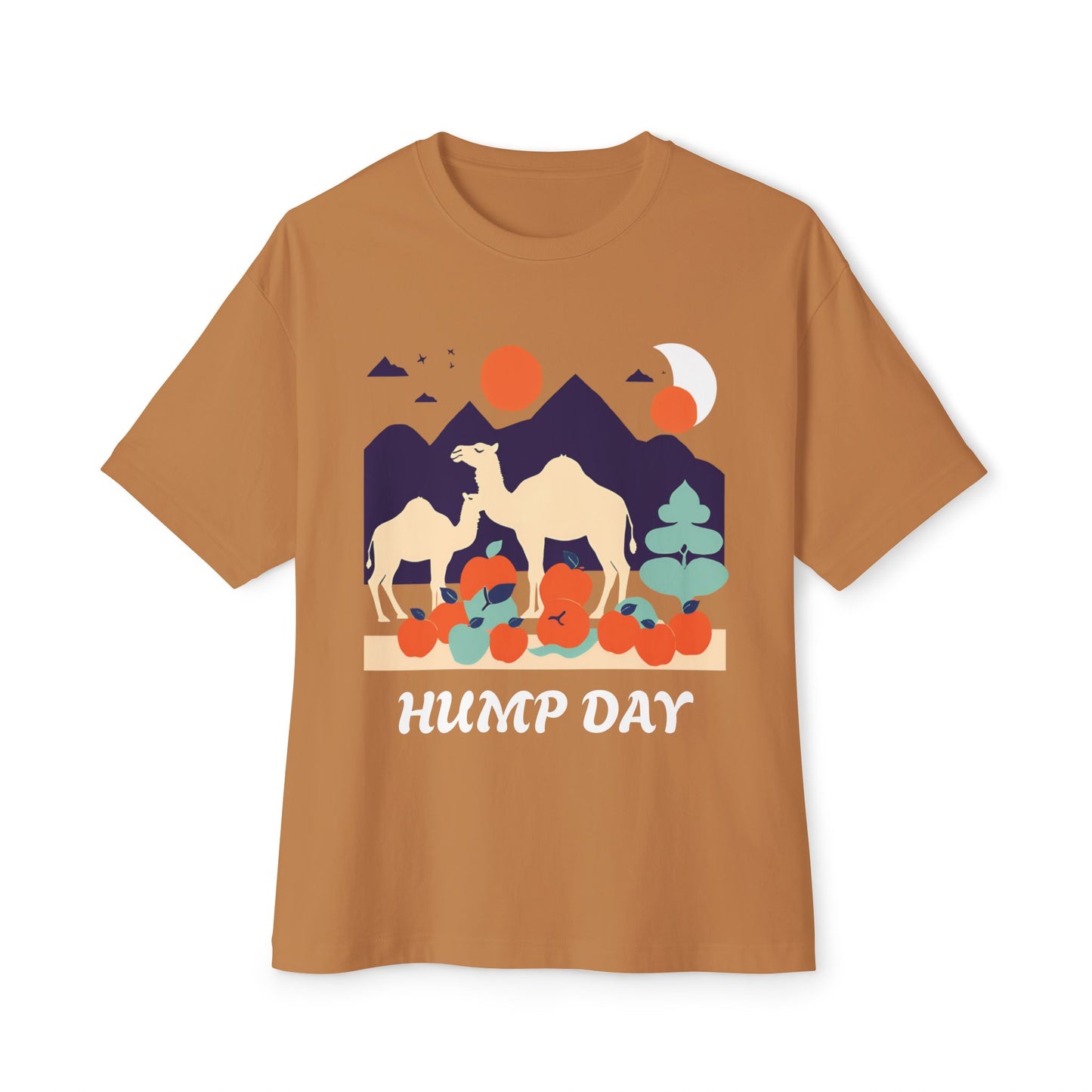 “HUMP DAY” Oversized Tee