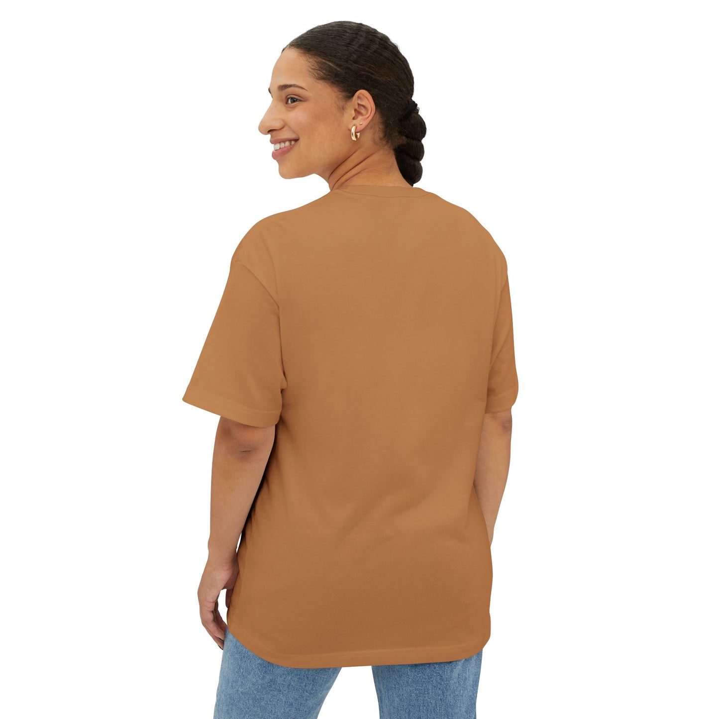 “FLEX” Oversized Tee