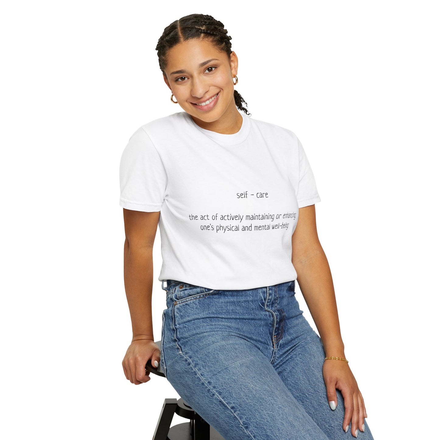 Self-Care T-shirt