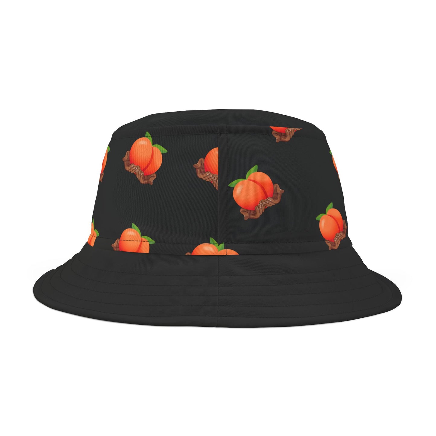 Multiple 🍑 Bucket Hat