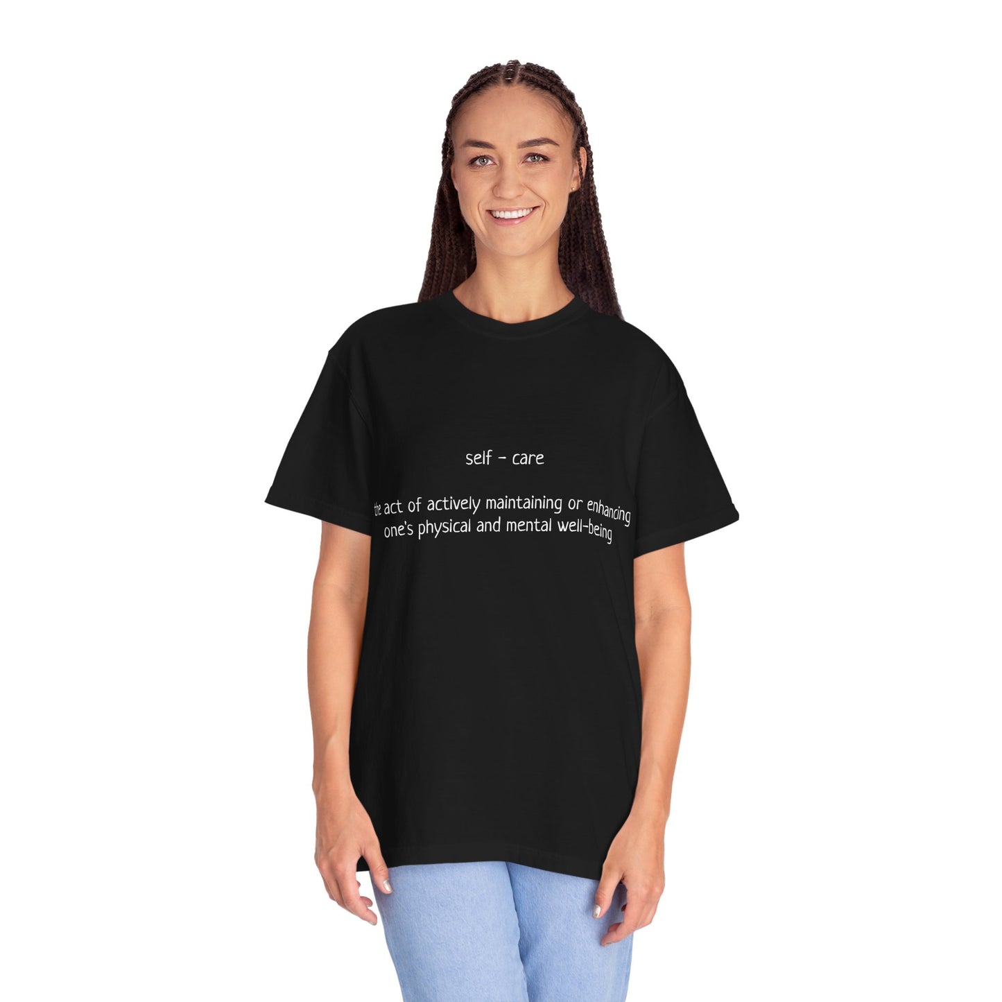 Self-Care T-shirt