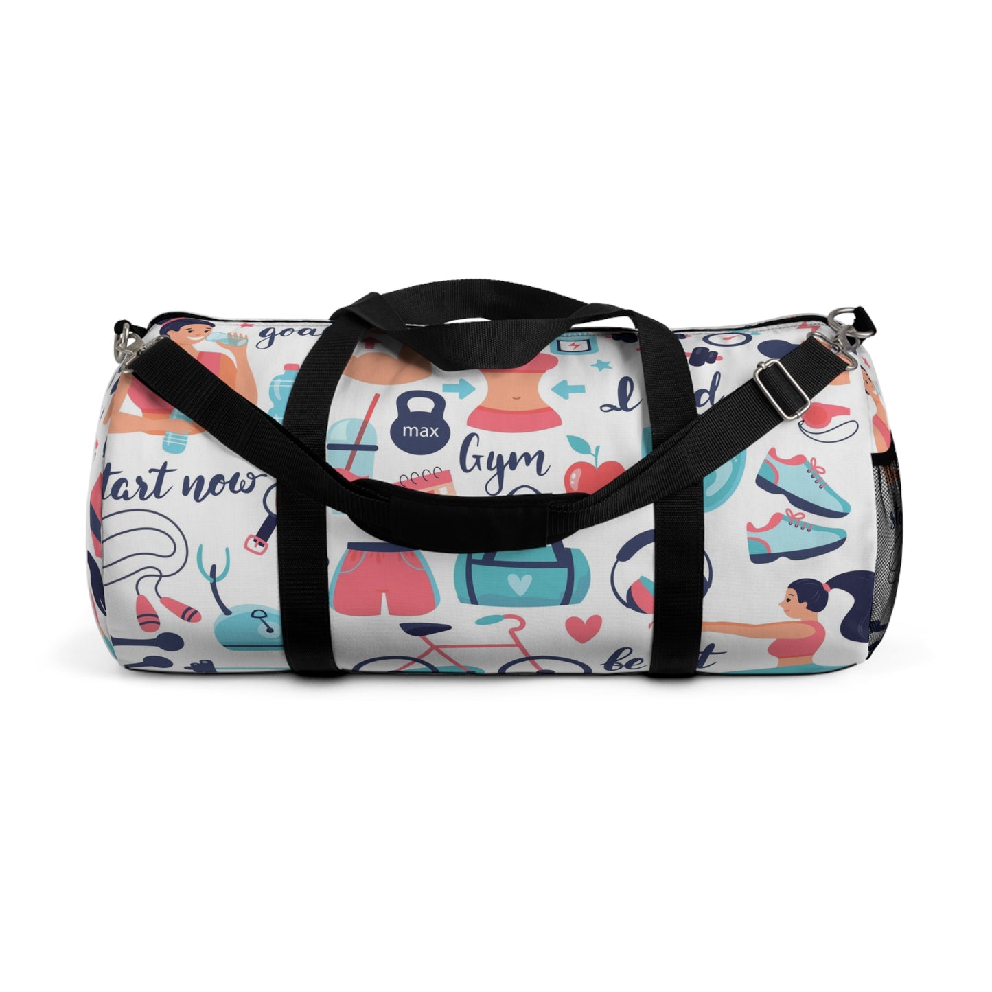 Fitness Duffel Bag