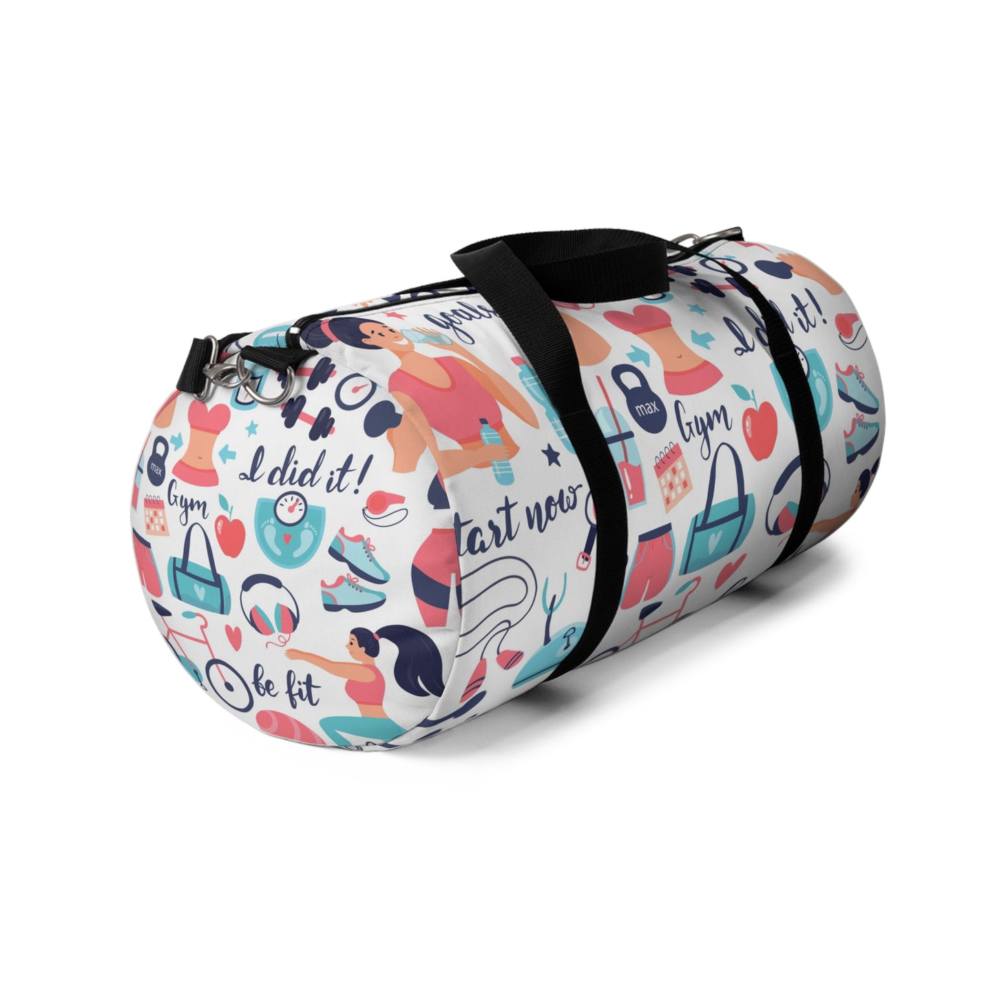 Fitness Duffel Bag