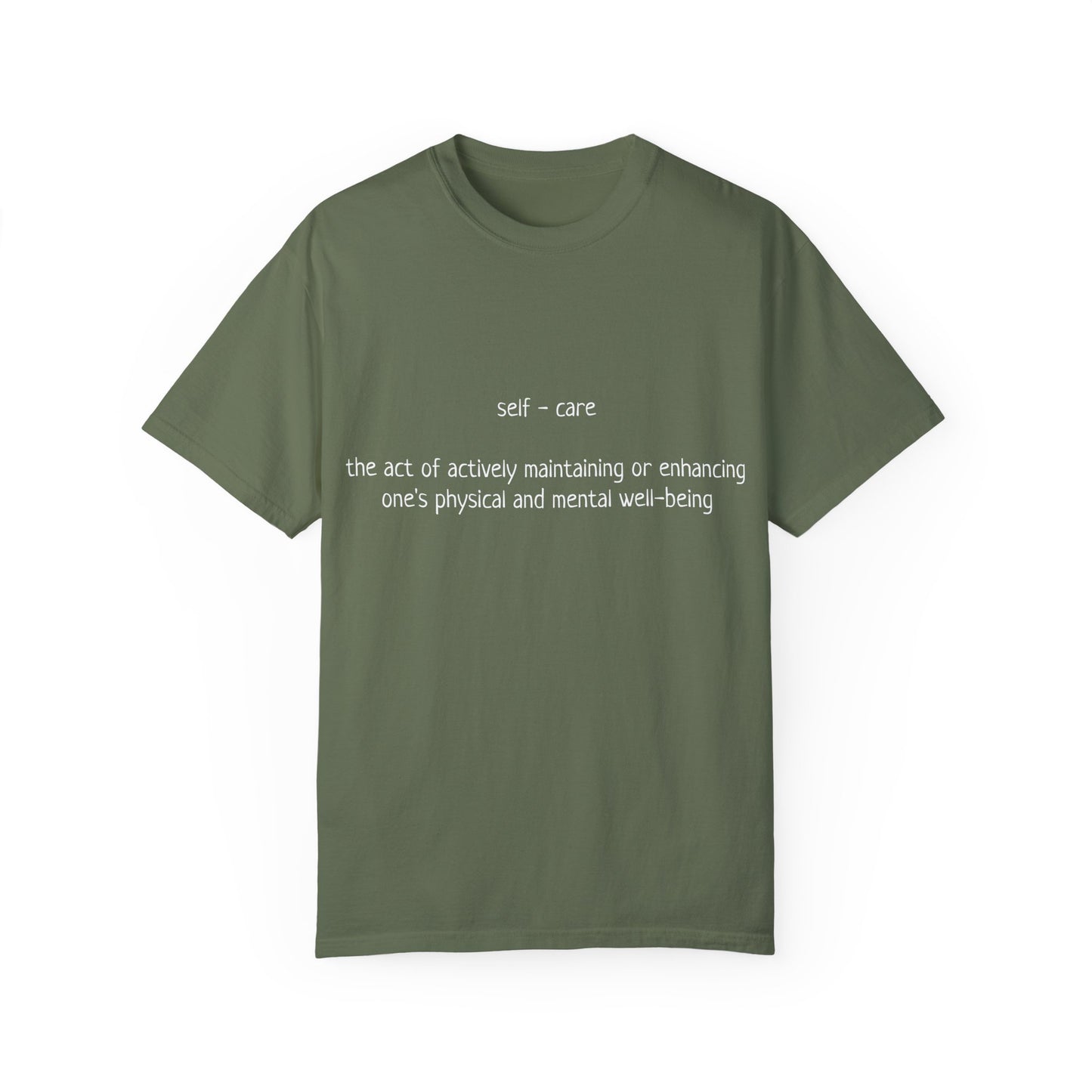 Self-Care T-shirt