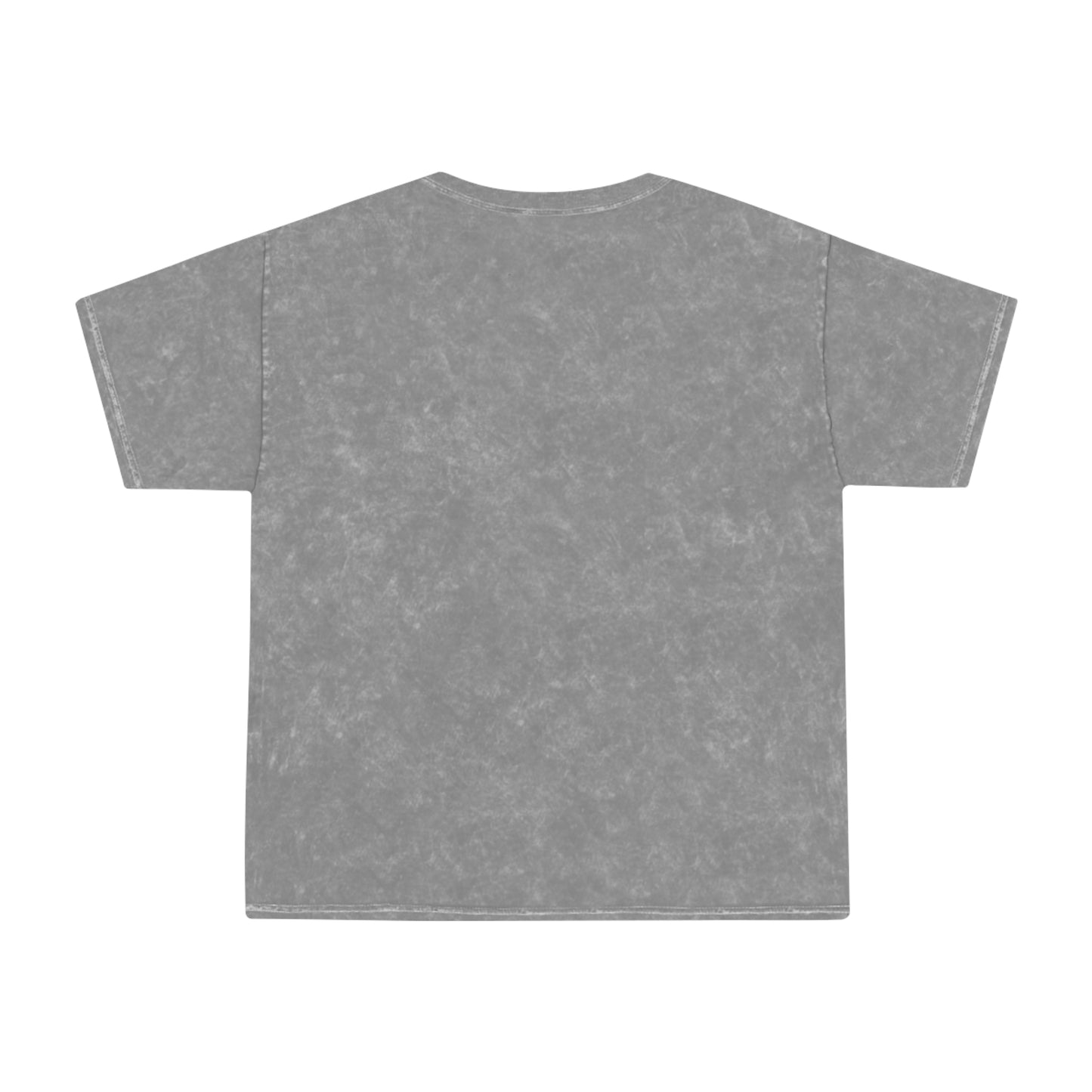 “HABITS” Mineral Wash T-Shirt