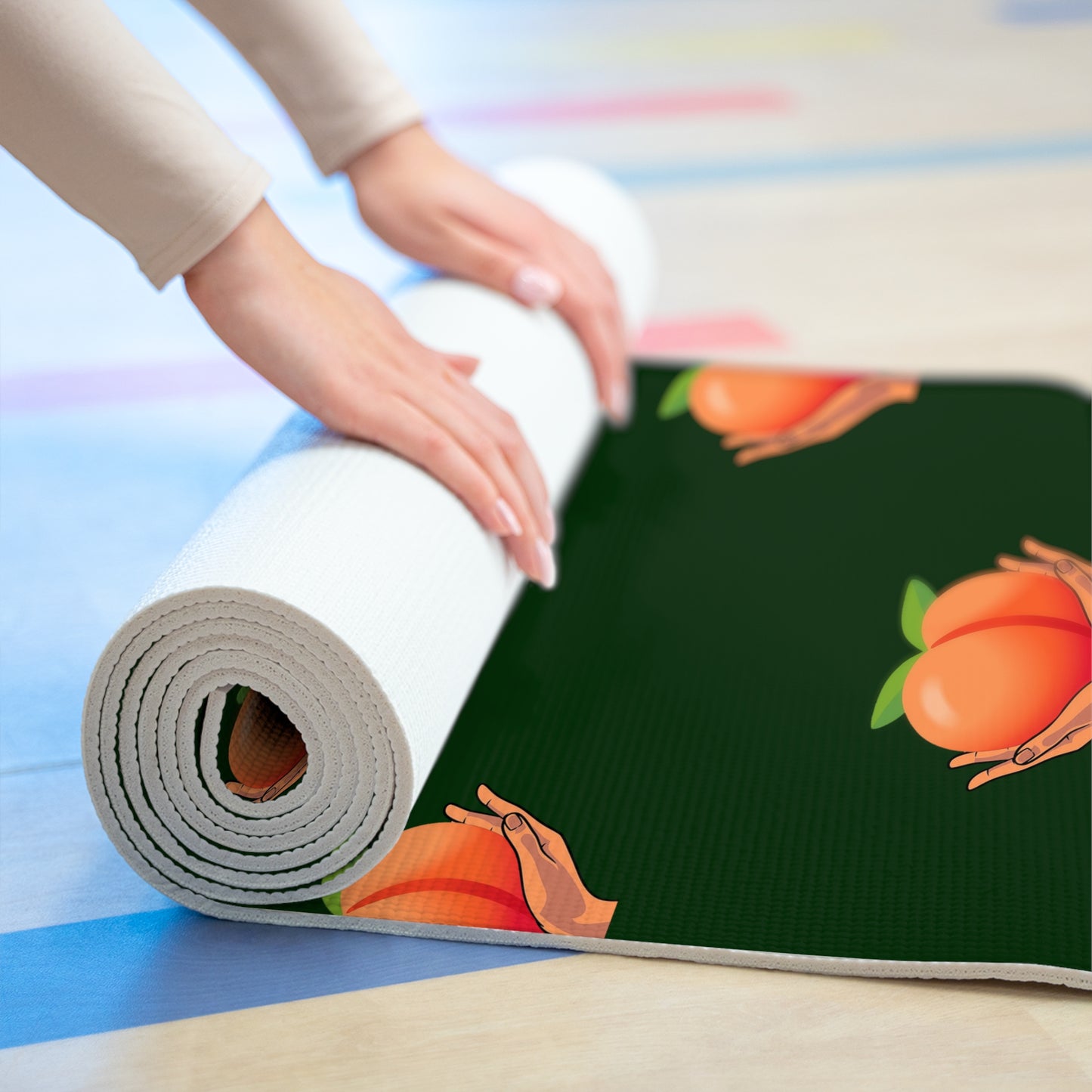 Foam Yoga Mat