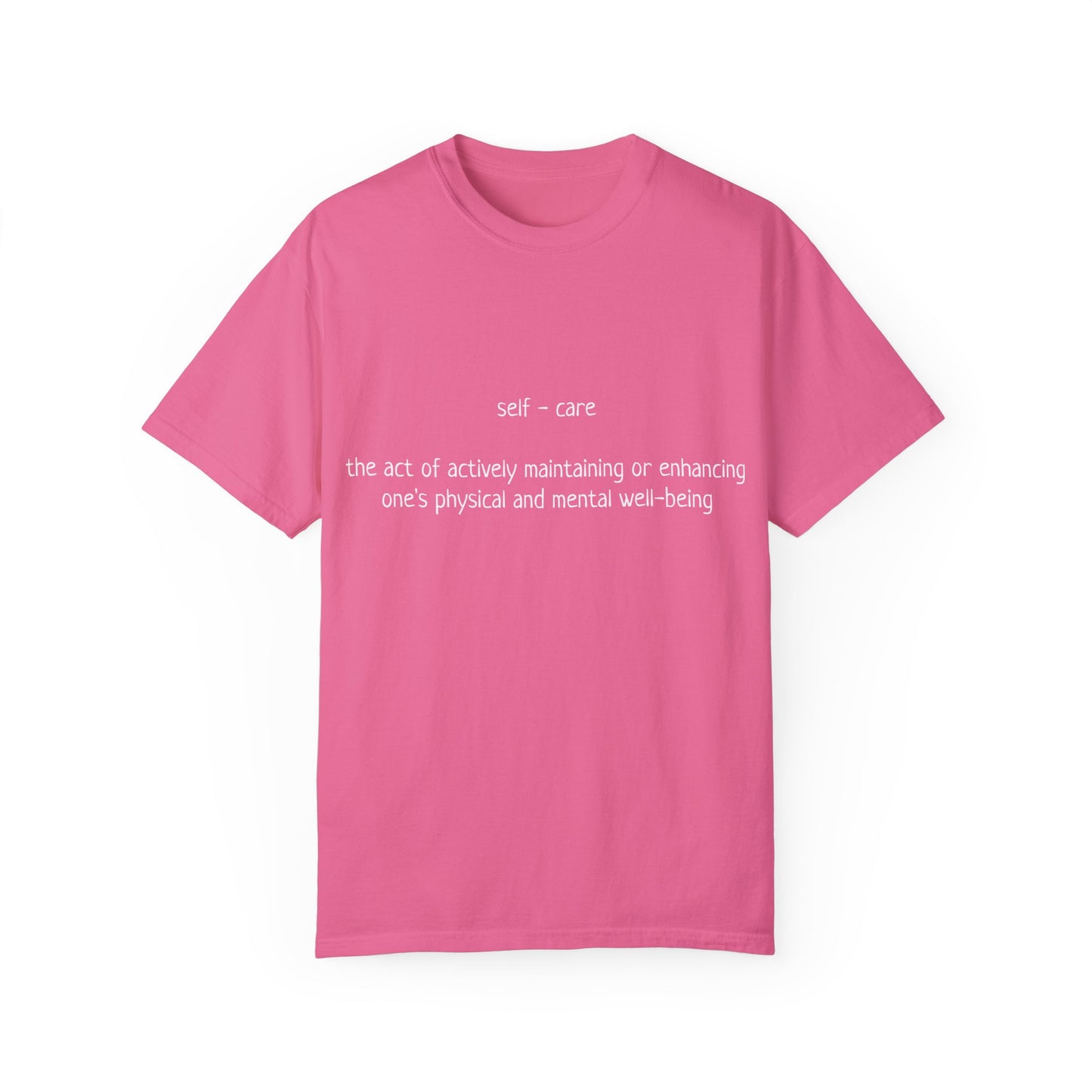 Self-Care T-shirt