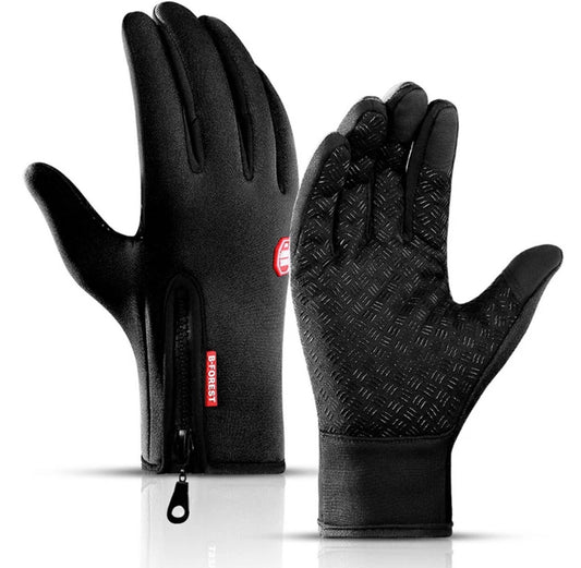 Touchscreen - Workout Gloves